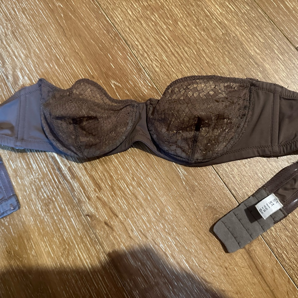 La Perla Strapless Bra